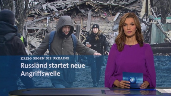 Tagesschau - Tagesschau, 20:00 Uhr