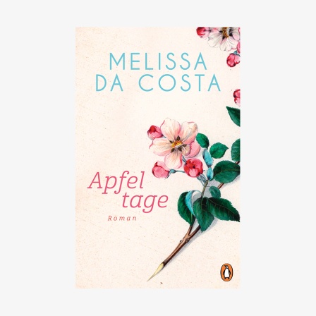 Buchcover: Melissa da Costa - Apfeltage