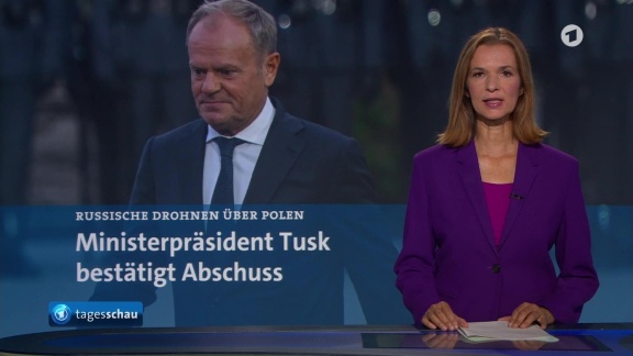 Tagesschau - Tagesschau 07:00 Uhr, 10.09.2025
