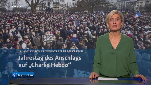 Tagesschau - Tagesschau 12:00 Uhr, 07.01.2025