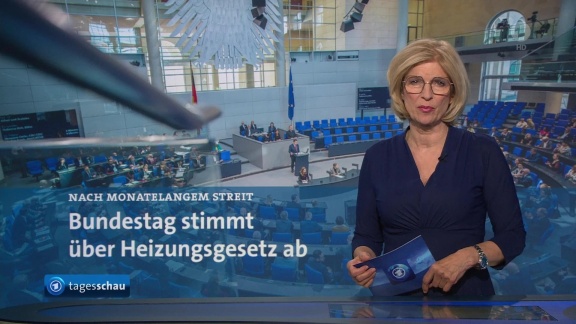 Tagesschau - Tagesschau 15:00 Uhr