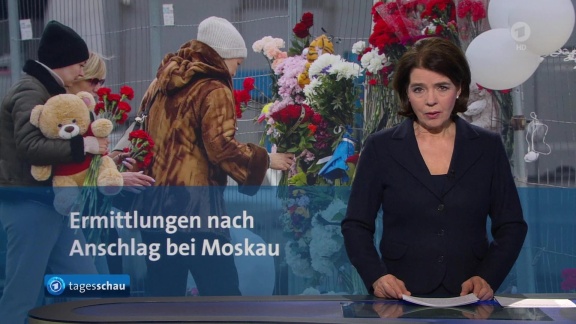 Tagesschau - Tagesschau 20:00 Uhr, 23.03.2024