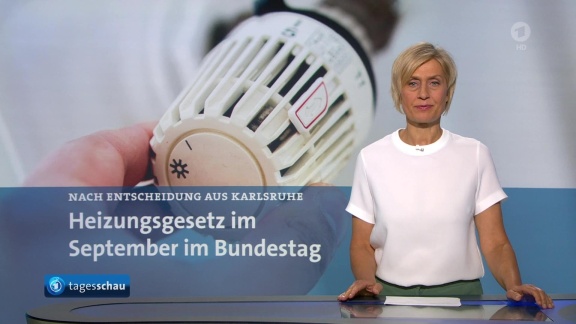 Tagesschau - Tagesschau 14:00 Uhr