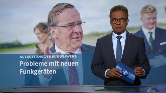 Tagesschau - Tagesschau 14:00 Uhr