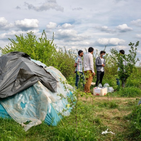 Neue Balkanroute: Wie Flüchtlinge versuchen über Rumänien nach Deutschland zu kommen