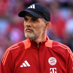 Bayerns Trainer Thomas Tuchel 