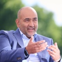 Grünen-Chef Omid Nouripour
