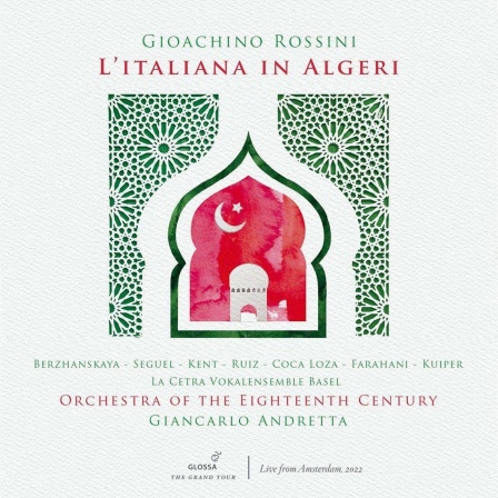 Aufnahmeprüfung: Gioachino Rossini - "L'Italiana in Algeri"