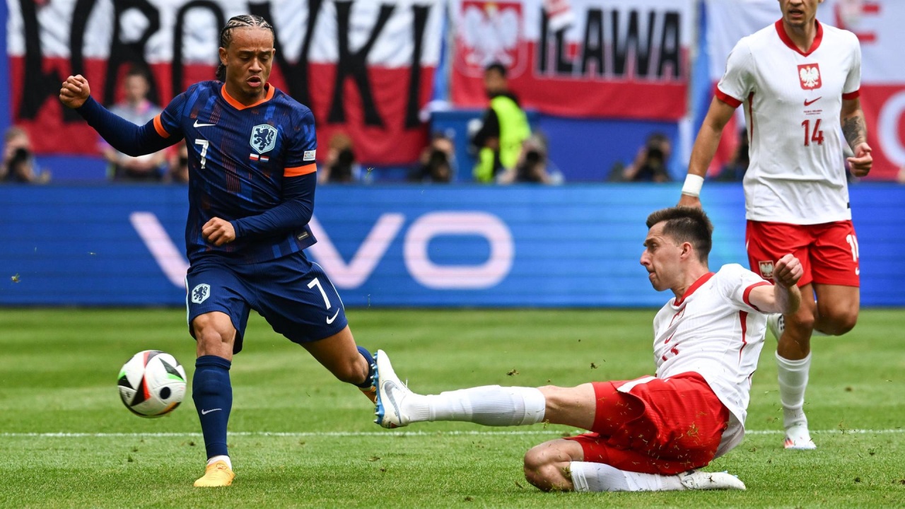 Polen gegen die Niederlande - ganzes Spiel 