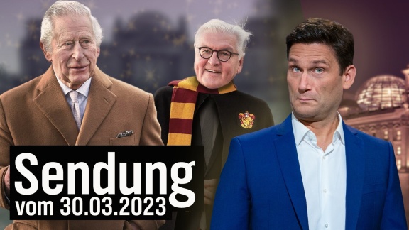 Extra 3 - Extra 3 Vom 30.03.2023 Im Ersten