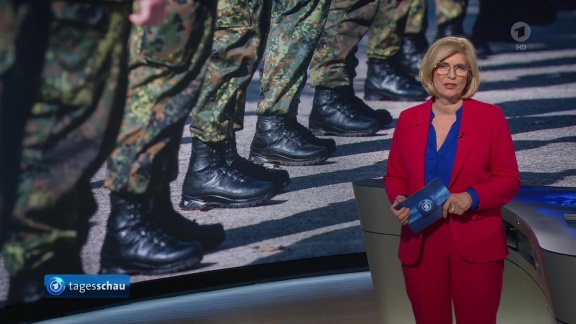 Tagesschau - Tagesschau 17:00 Uhr, 27.08.2025