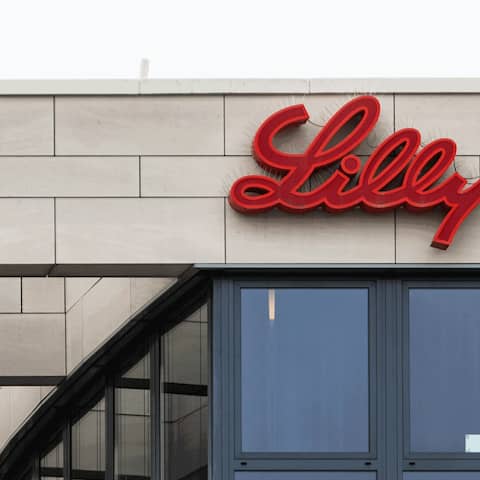 Pharma-Unternehmen Eli Lilly