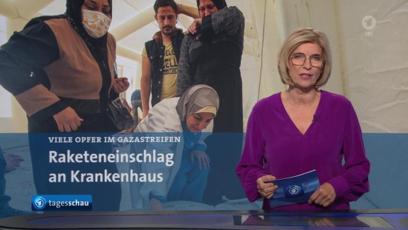 Tagesschau - Tagesschau 17:00 Uhr