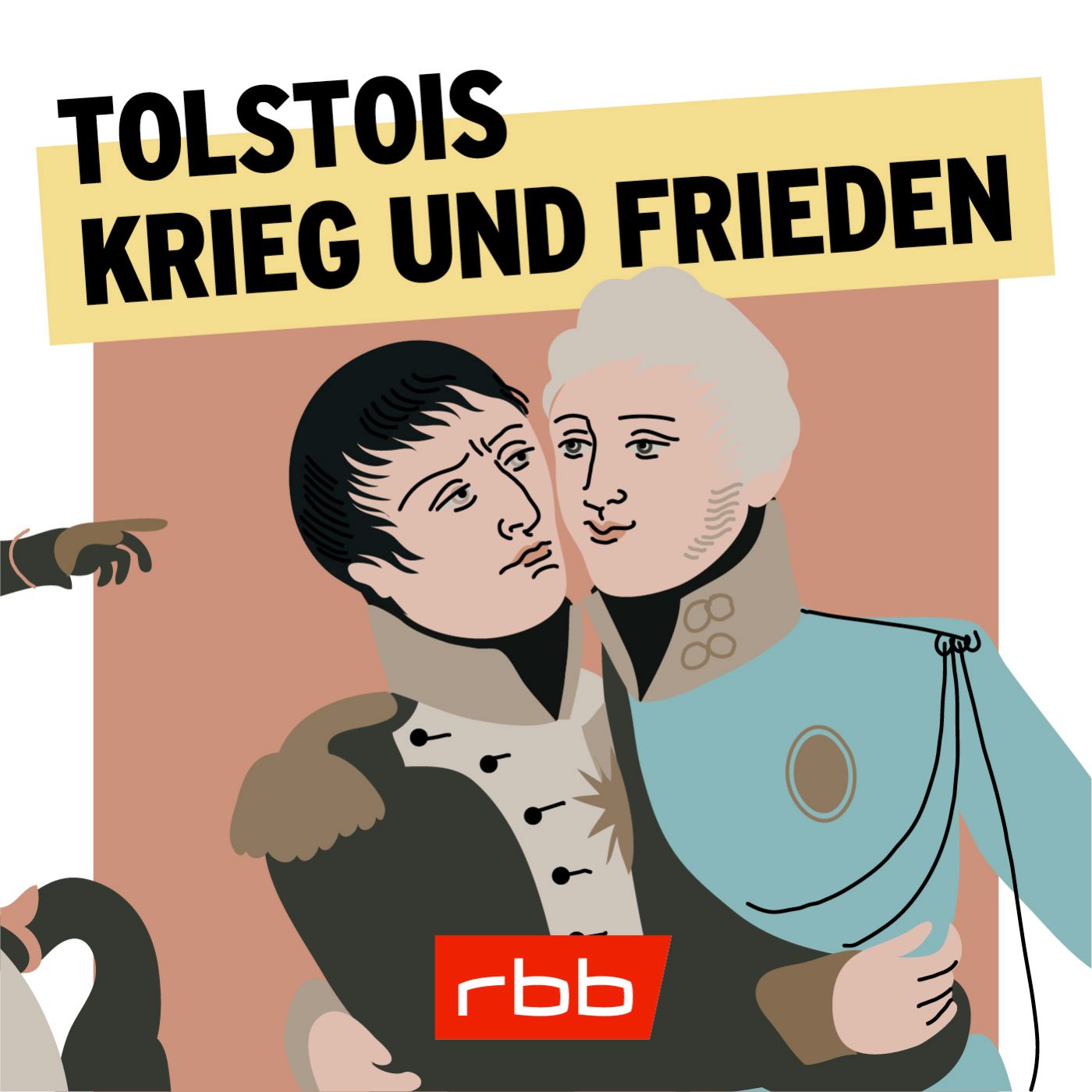 Tolstois Krieg Und Frieden – Hörspiel In 35 Teilen · Die Prüfung (14/35 ...