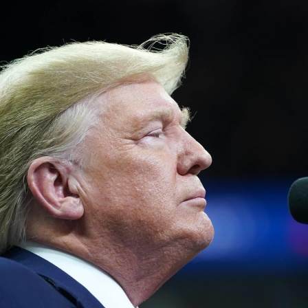 Donald Trump, Präsident der Vereinigten Staaten