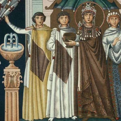Theodora von Byzanz