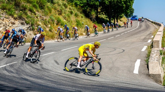 Sportschau Tour De France - 20. Etappe - Die Zusammenfassung