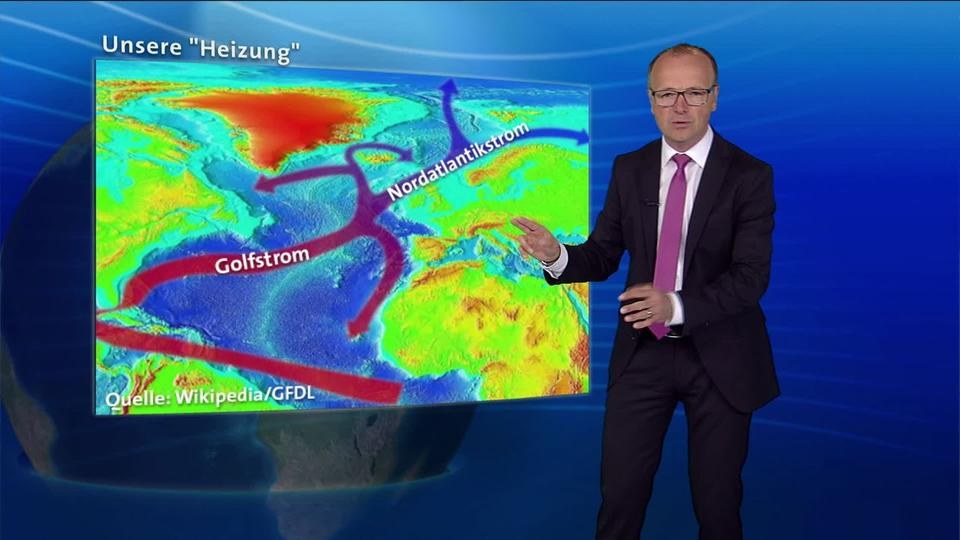 Wetter Vor Acht: Was Steckt Hinter Dem Golfstrom? | ARD Mediathek