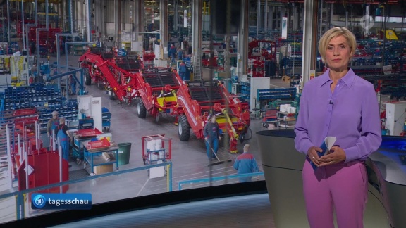 Tagesschau - Tagesschau 17:00 Uhr, 21.07.2025