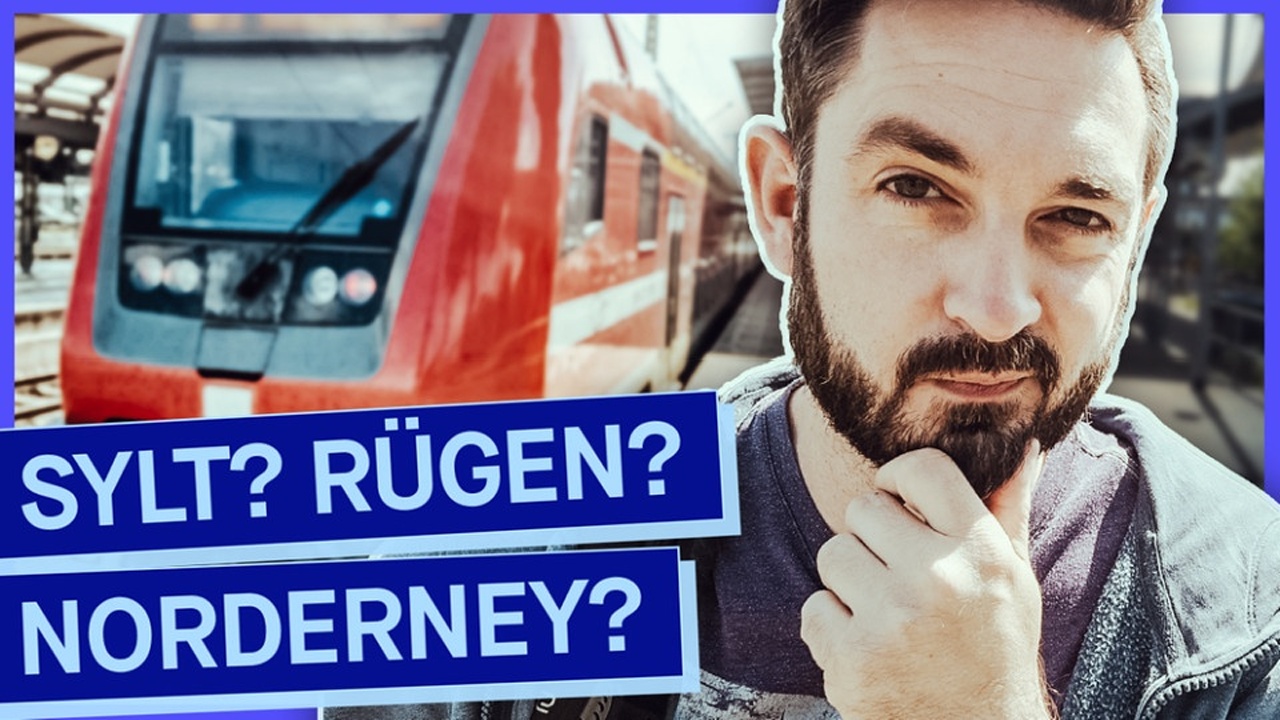 9-Euro-Ticket - Geht Urlaub mit der Bahn?