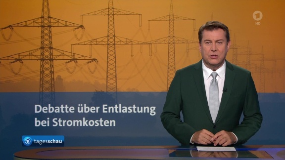 Tagesschau - Tagesschau 20:00 Uhr, 29.06.2025
