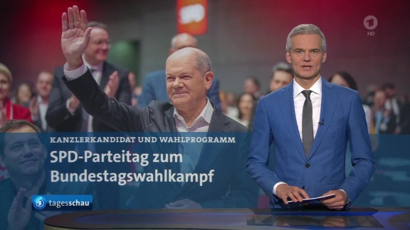 Tagesschau - Tagesschau 12:00 Uhr, 11.01.2025