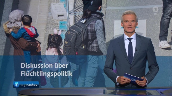 Tagesschau - Tagesschau 20:00 Uhr