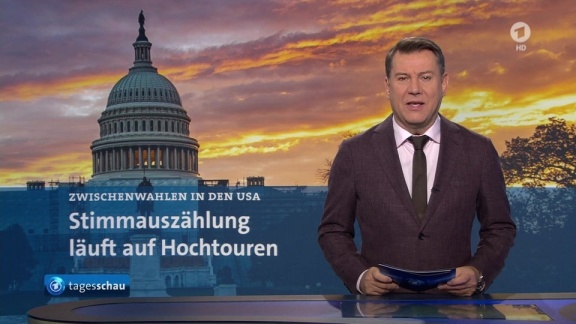 Tagesschau - Tagesschau, 06:00 Uhr