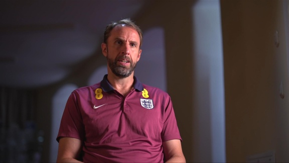 Sportschau Uefa Euro 2024 - Gareth Southgate - 'haben Wenig Chancen Herausgespielt'