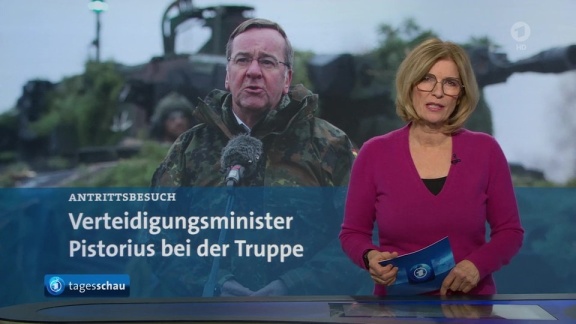 Tagesschau - Tagesschau, 16:00 Uhr