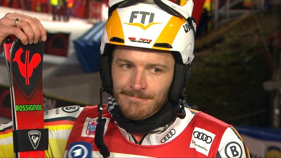 Sportschau - Straßer Nach Slalom-aus - 'bin Auf Sieg Gefahren'