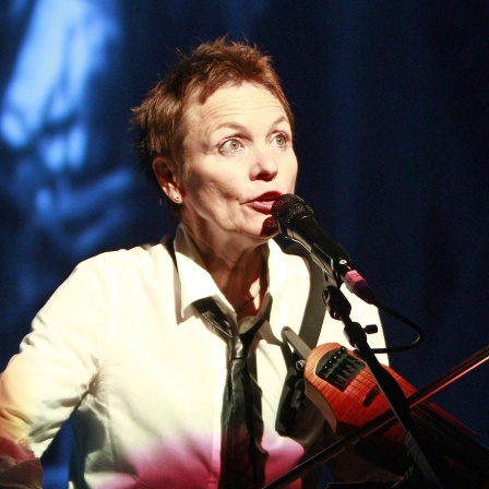 Laurie Anderson