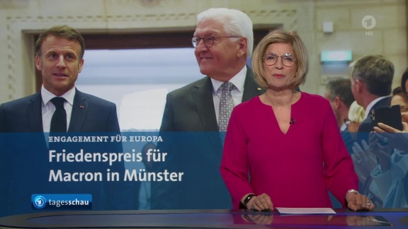 Tagesschau - Tagesschau 12:00 Uhr, 28.05.2024