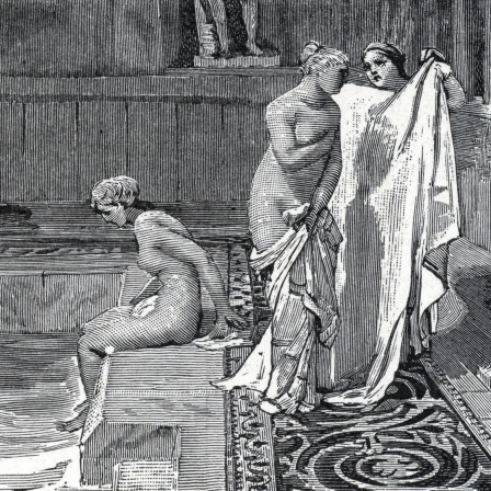 Römische Thermen - Badekultur und Herrschaftsanspruch