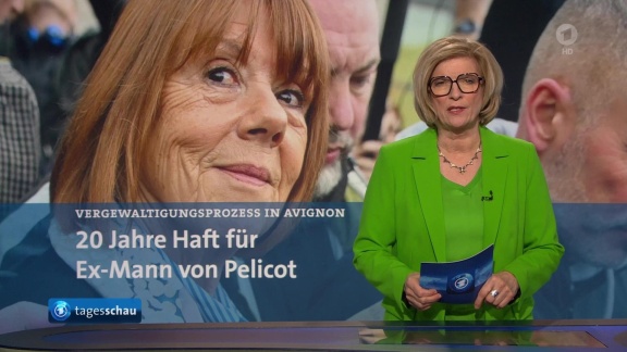 Tagesschau - Tagesschau 16:00 Uhr, 19.12.2024