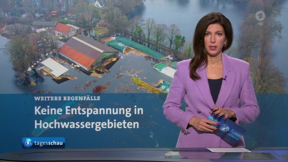 Tagesschau - Tagesschau 01:15 Uhr