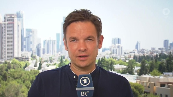 Tagesschau24 - Christian Limpert, Ard Tel Aviv, Zu Israels Plänen Für Offensive Im Libanon