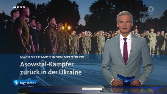 Tagesschau - Tagesschau 12:00 Uhr