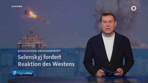 Tagesschau - Tagesschau 08:00 Uhr, 08.09.2025
