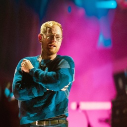 "Block Party-Peter Fox feiert mit Berlin"