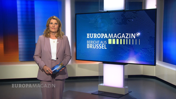 Europamagazin - Europamagazin Vom 4. Mai 2025