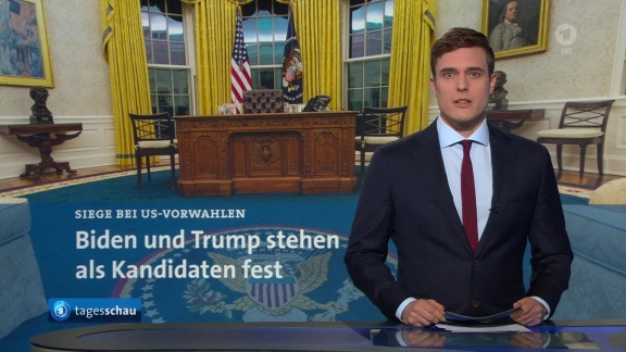 Tagesschau - Tagesschau 09:00 Uhr, 13.03.2024