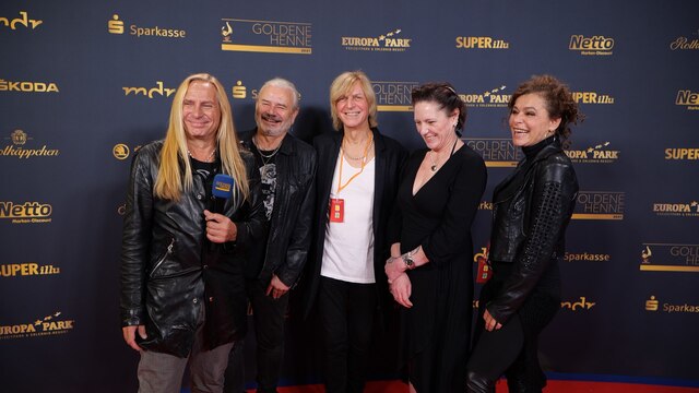 Musik Show Goldene Henne Silly Im Interview Mit Susanne Klehn Ard Mediathek