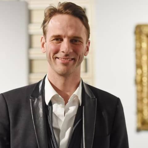 Gespräch · Johan Holten, Direktor der Staatlichen Kunsthalle Baden