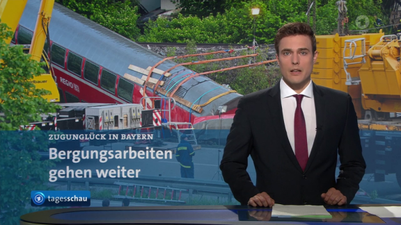 Tagesschau - Tagesschau, 08:55 Uhr