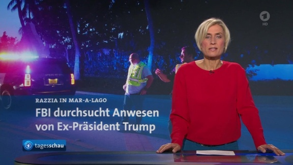 Tagesschau - Tagesschau, 14:00 Uhr