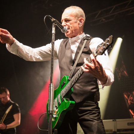 Francis Rossi 