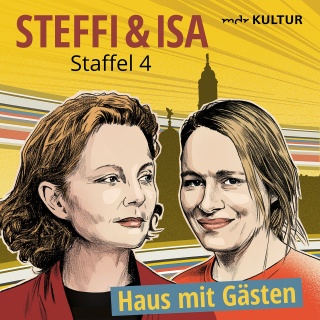 Carina Wiese und Anja Schneider als Steffi & Isa