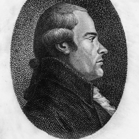 Portrait von Johann Tobias Mayer