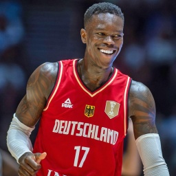 Basketballer Dennis Schröder